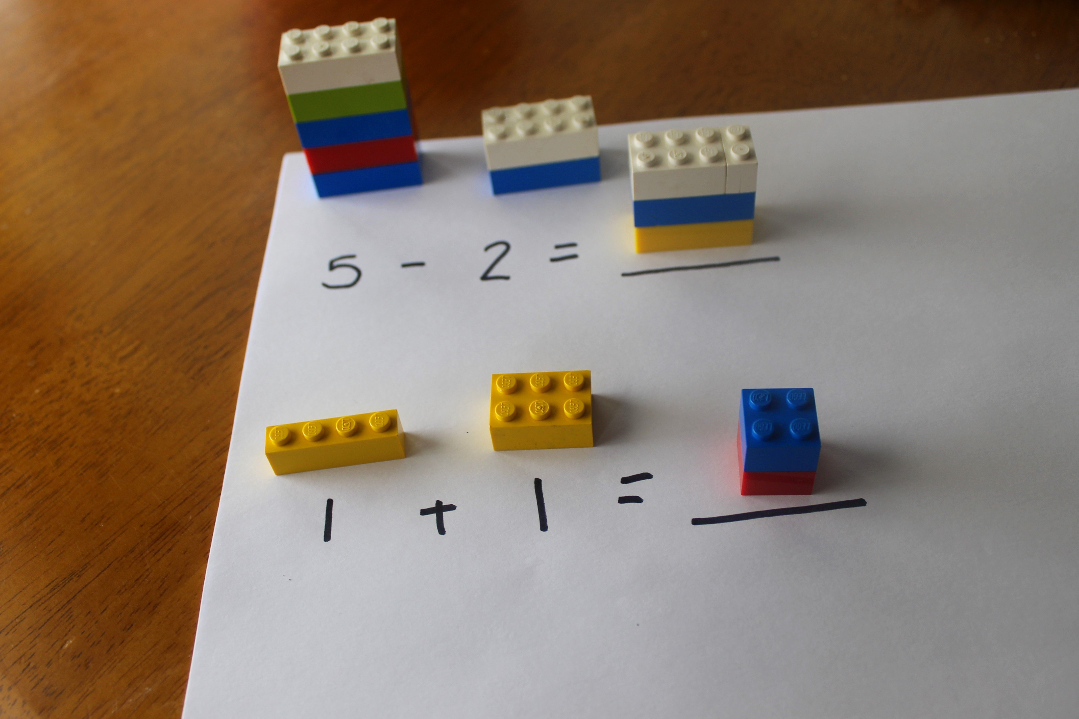 Using Legos In Your Homeschool