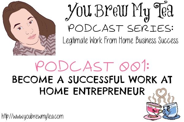 work from home podcast