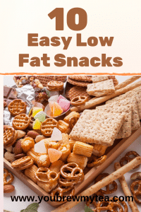 Easy Low Fat Snacks