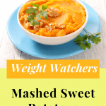 Mashed Sweet Potatoes