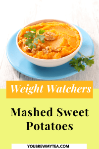 Mashed Sweet Potatoes