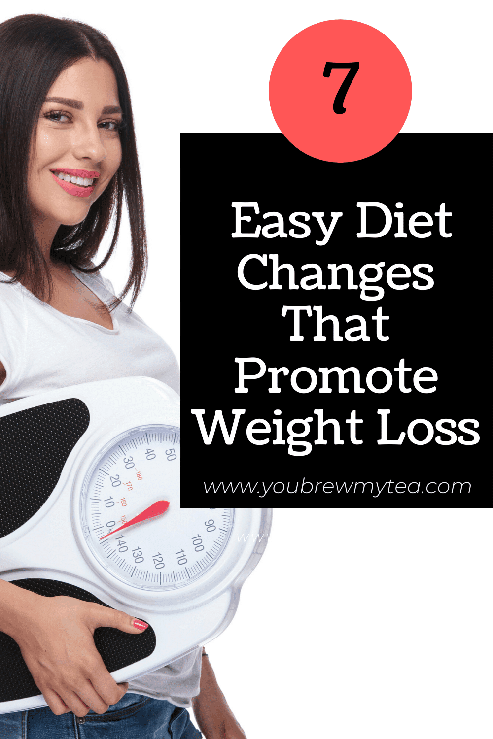 7 Easy Diet Changes That Promote Weight Loss