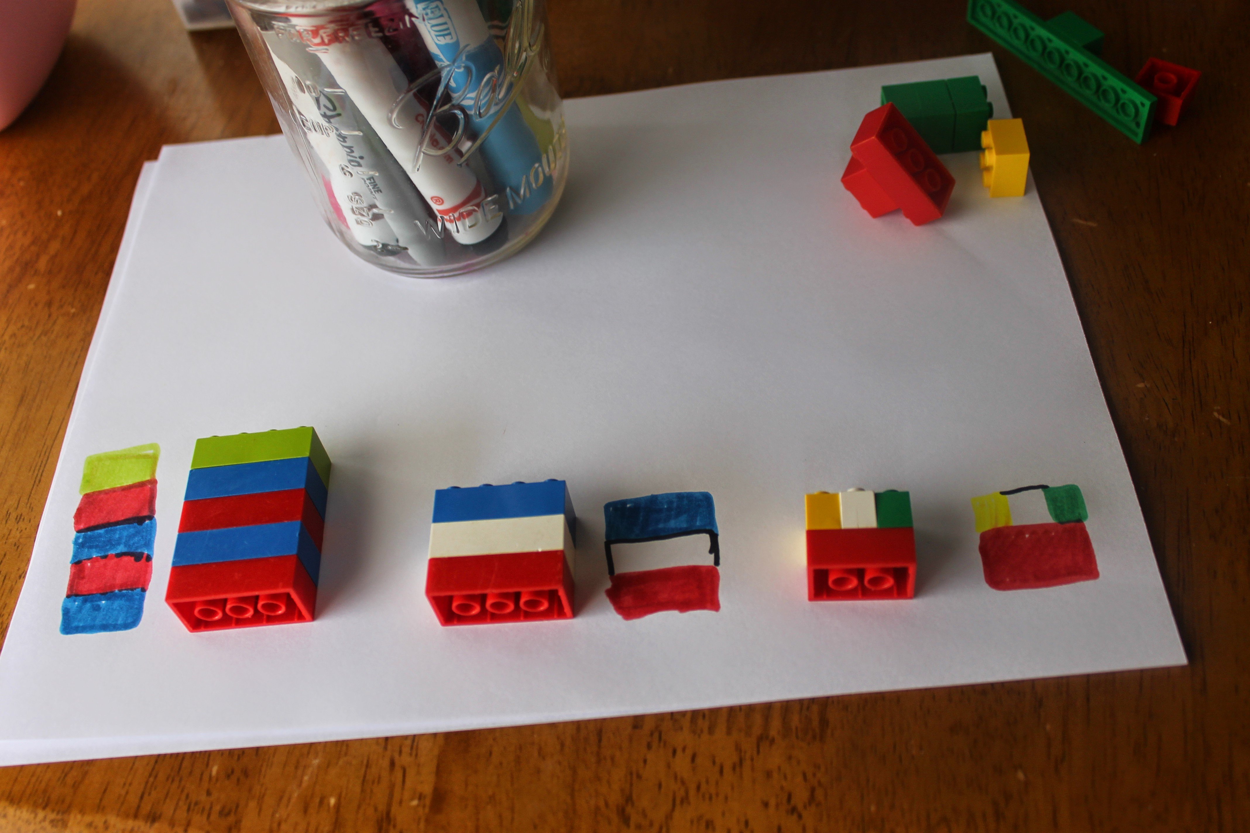 Using Legos In Your Homeschool