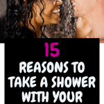 Reasons To Take A Shower With Your Spouse