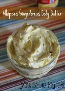Whipped Gingerbread Body Butte
