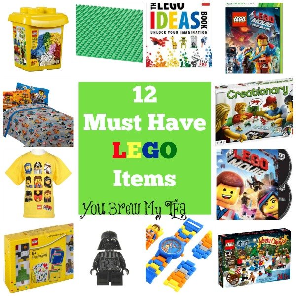 lego for beginners