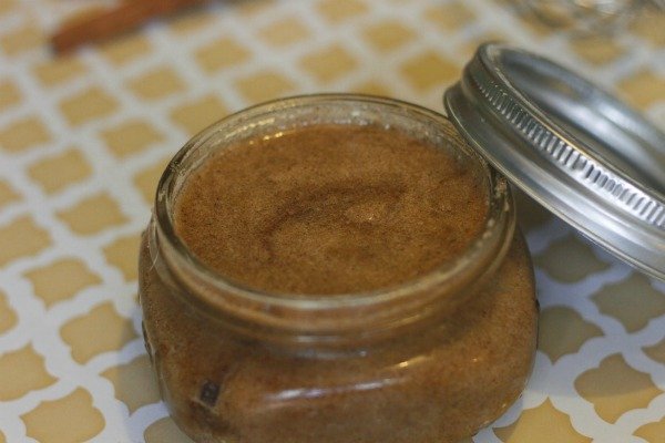 snickerdoodle scrub horizontal