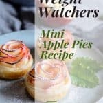 Weight Watchers Mini Apple Pies Recipe