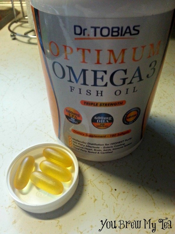 Reduce Depression Symptoms With Omega3 Fish Oil Supplements