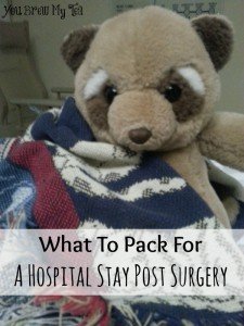 What To Pack For A Hospital Stay