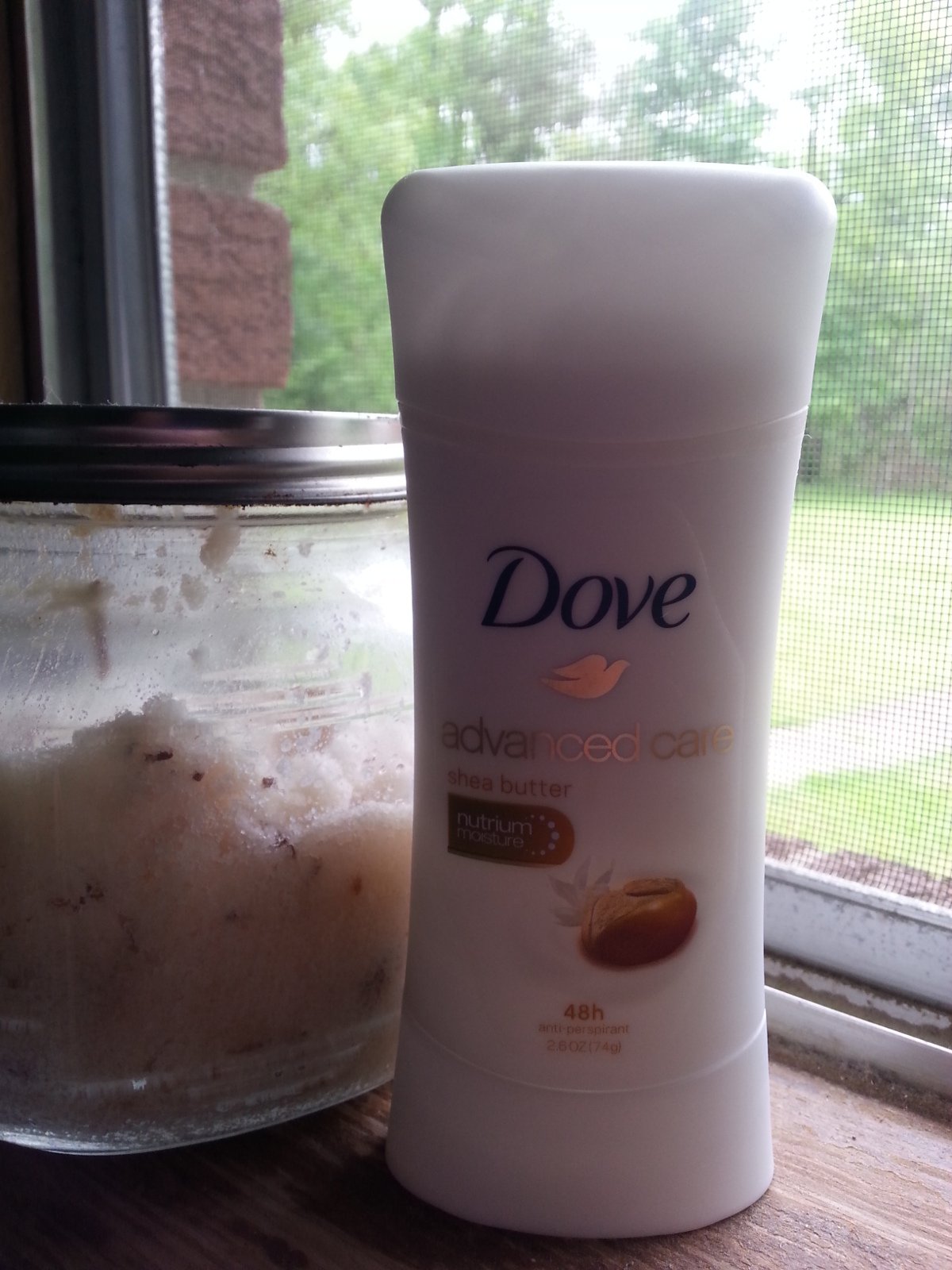 Stay Fresh With Dove Advanced Care AntiPerspirant/Deodorant This Summer
