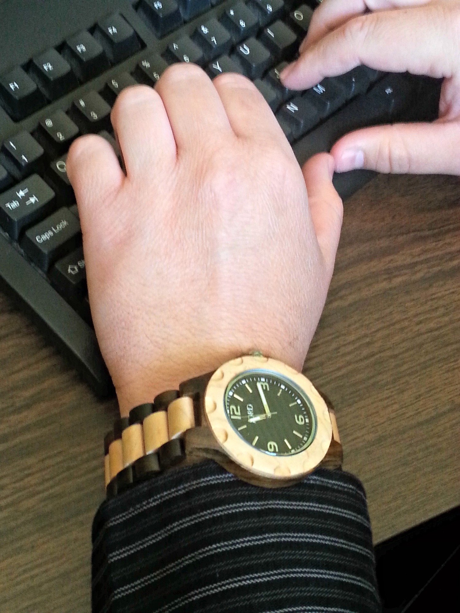 Jord Sully Wood Watch Review