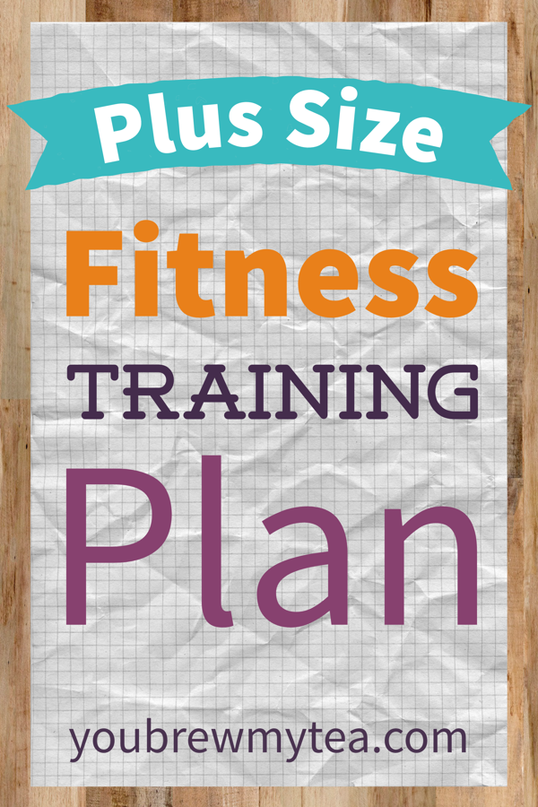 Fitness Training is a must for anyone wanting to lose weight. This Plus Size Fitness Training Plan is ideal for larger women needing to shed pounds safely!