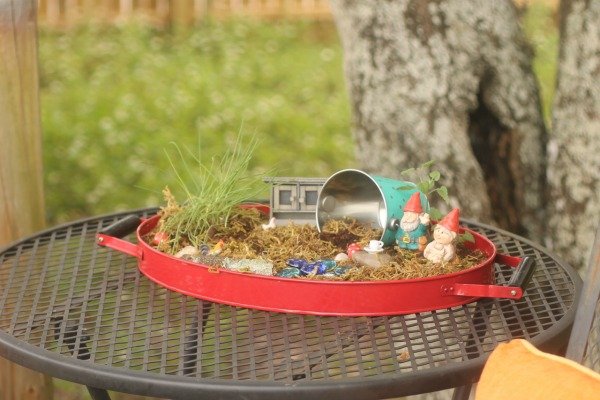 Grown Up Gnome Herb Garden - You Brew My Tea