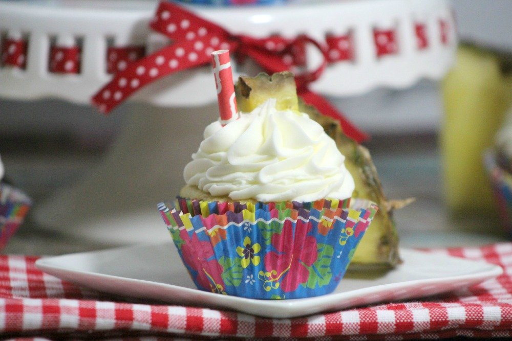 Disney Inspired Dole Whip Cupcakes You Brew My Tea Disney Inspired Dole Whip Cupcakes You Brew My Tea