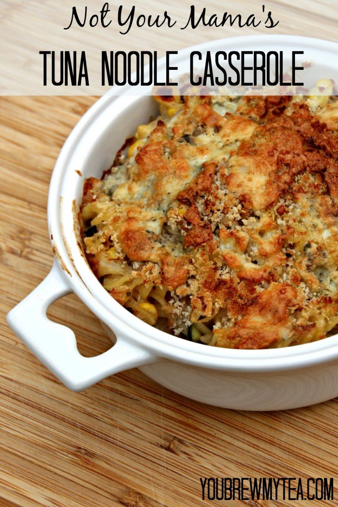 Tuna Noodle Casserole