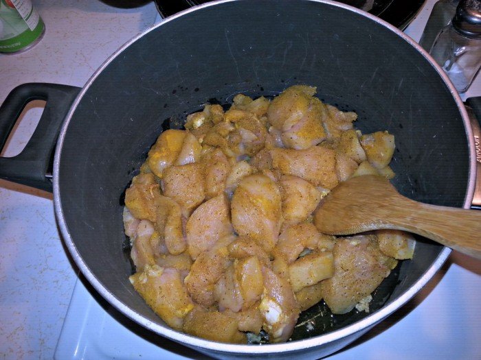 Easy Chicken Tikka Masala Recipe