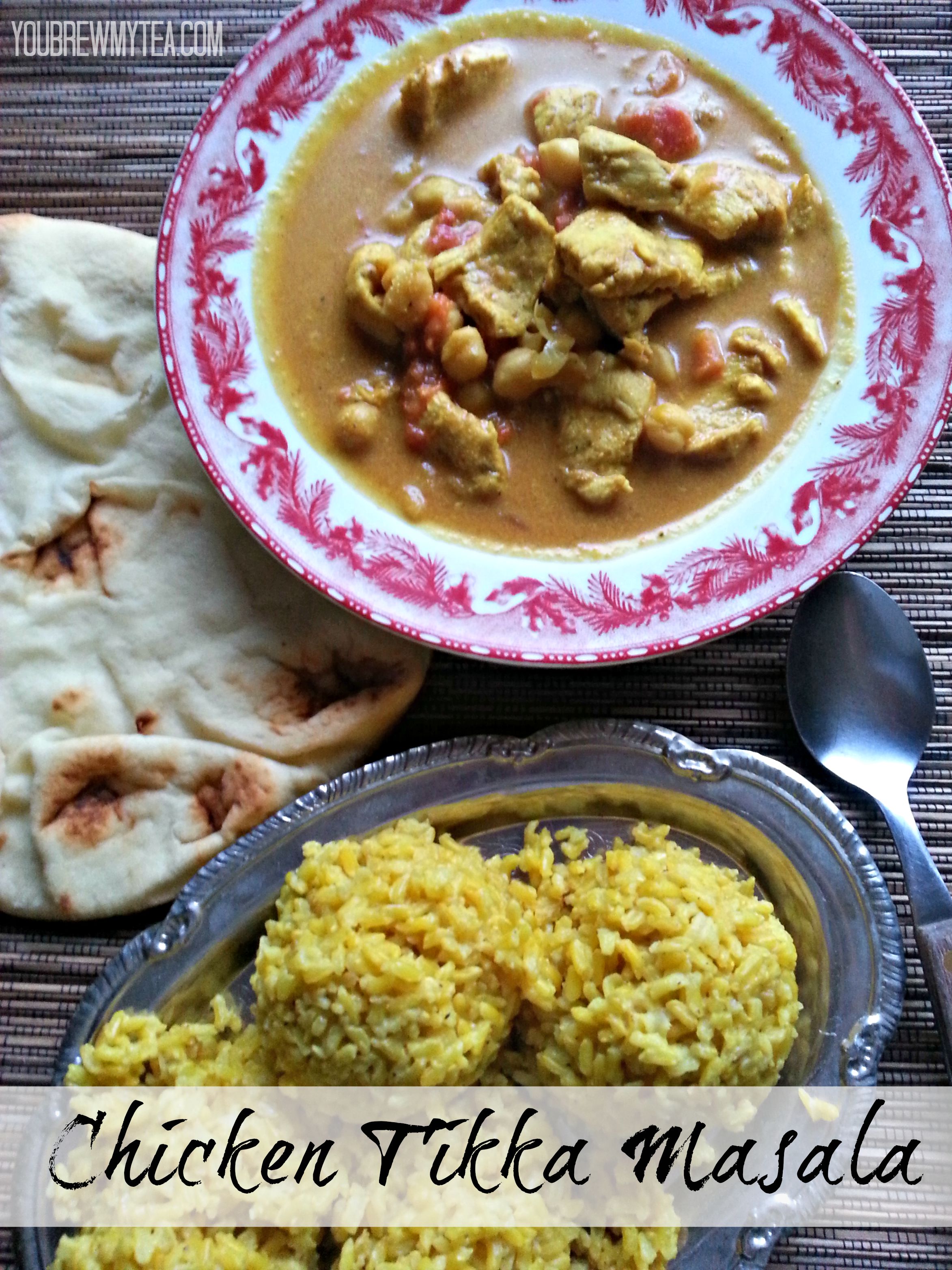 Easy Chicken Tikka Masala Recipe for True Chicken Lovers