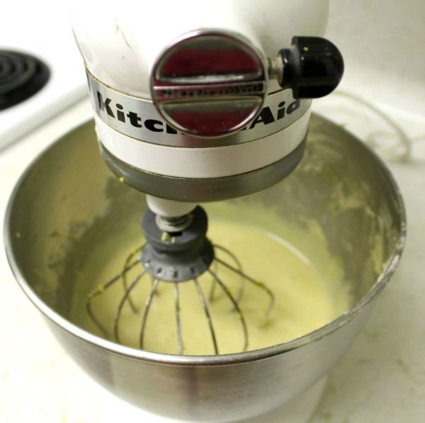 Easy Lemon Cupcake Recipe