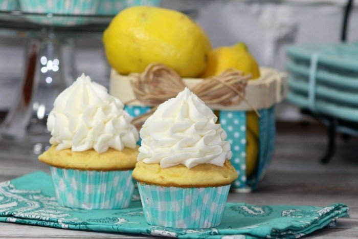 Lemon Cream Cheese Frosting