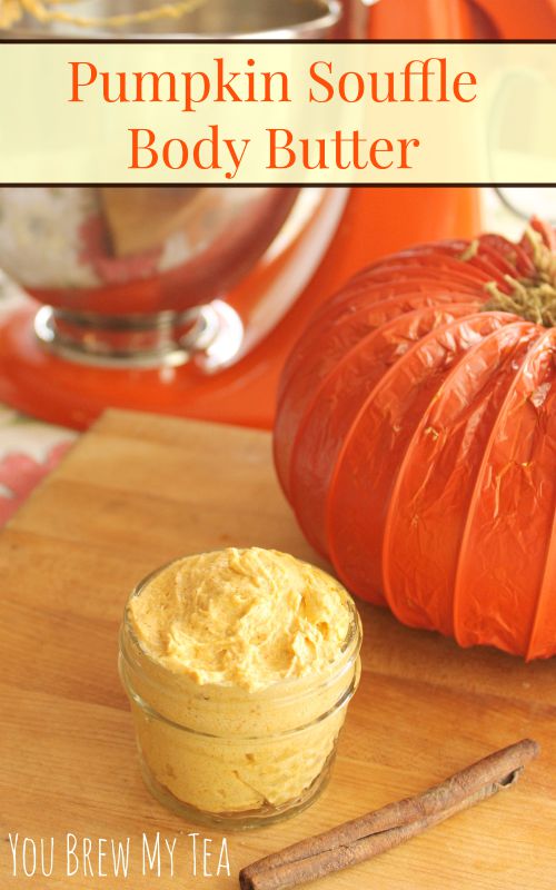 Pumpkin Souffle Body Butter