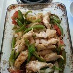 Baked Chicken Fajita Recipe
