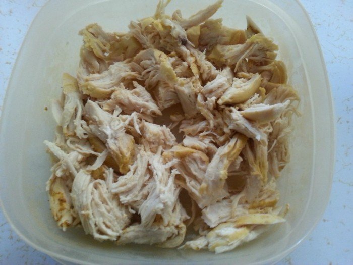 Healthy Chicken Salad Recipe