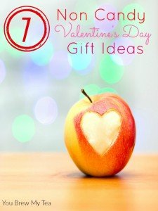 Check out our favorite Non-Candy Valentine's Day Gift Ideas that are perfect for kids and adults this year!