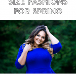 Affordable Plus Size Fashions For Spring