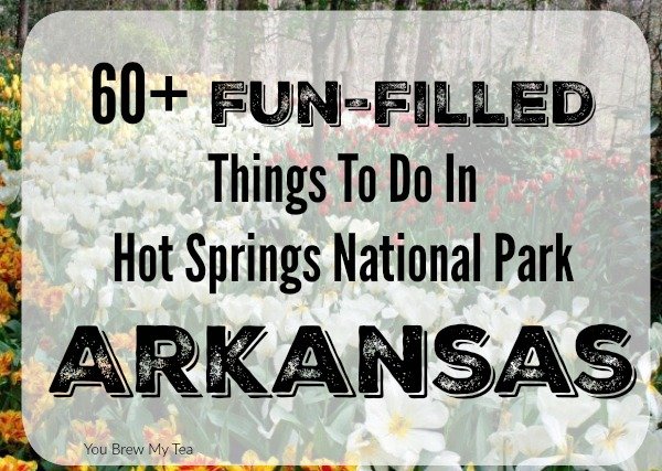 Hot Springs National Park is a great family travel destination! With lakes, bath houses, beautiful views, and great food this little city in the heart of Arkansas has it all!