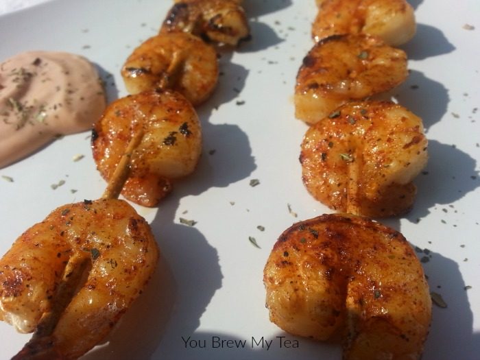 Grilled Shrimp Marinade like ours makes your grilled shrimp so much better! Plus we have given you a bonus delicious shrimp sauce!