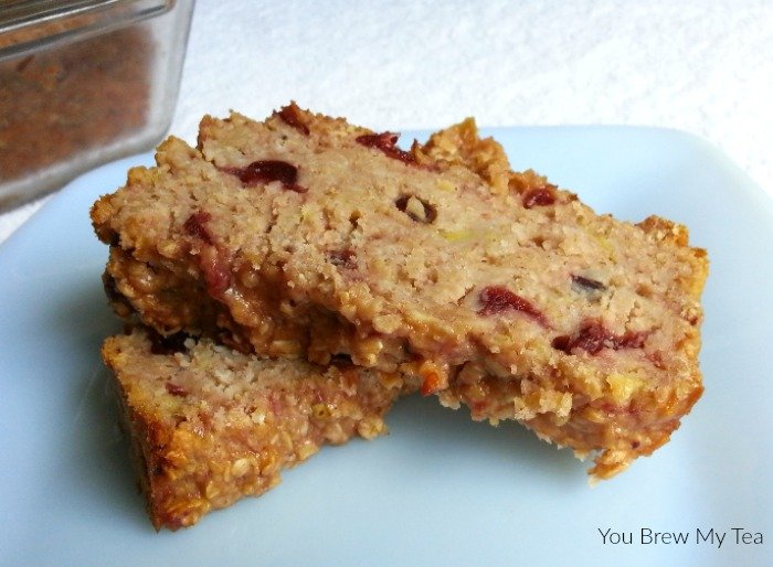 Cranberry Banana Bread Weight Watchers Recipe