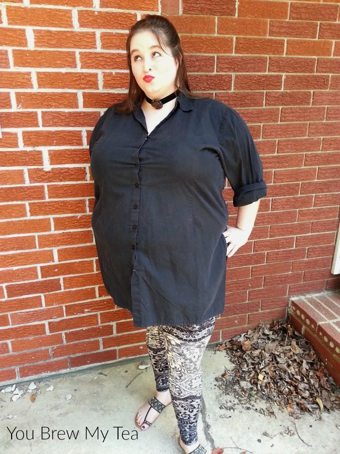 plus size summer casual