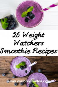 Weight Watchers Smoothie Recipes