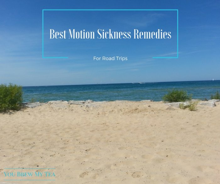 Best Motion Sickness Remedies For Road Trips You Brew My Tea