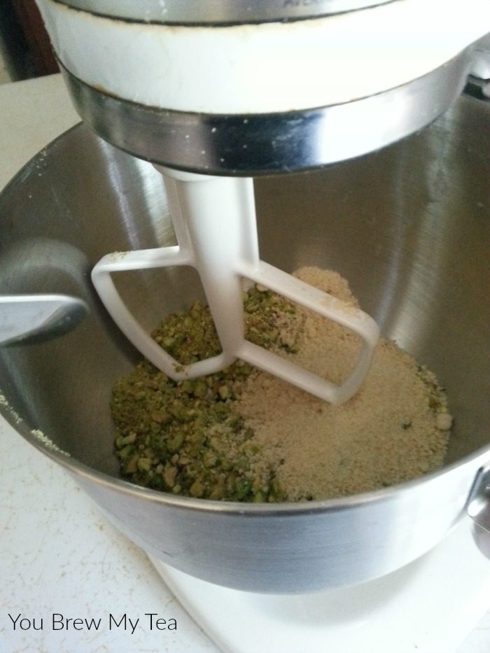 The Mockmill attachment for your KitchenAid Stand Mixer is a great option for making your own homemade flour!