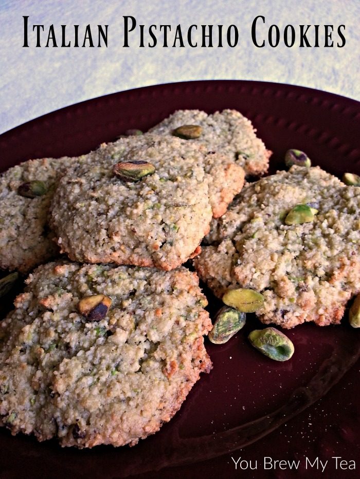 This Pistachio Cookie Recipe is an easy and delicious choice for a treat that everyone will love. It has a super sweet flavor, with a unique chewy texture that is phenomenal!