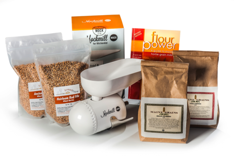 Mockmill Home Milling Starter Kit