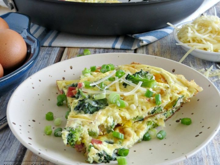 How to Make a Perfect Omelet  Easy Egg Omelet Recipe — The Mom 100