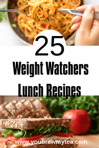 Weight Watchers Lunch Recipes