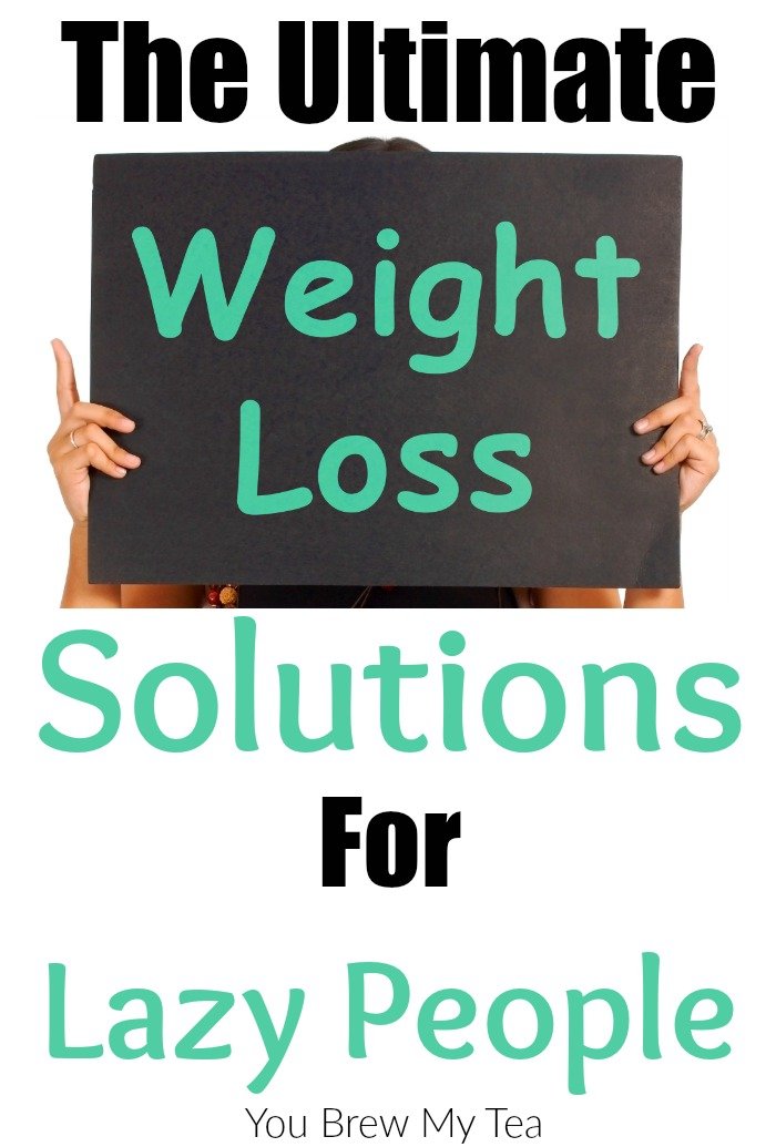 Ideal Weight Loss Solutions are out there - even if you are lazy! Check out our health tips for lazy people like me to get fit and lose weight!