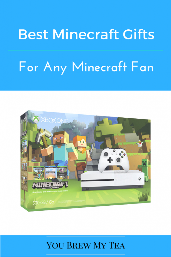 Best Minecraft Gifts For Anyone You Brew My Tea