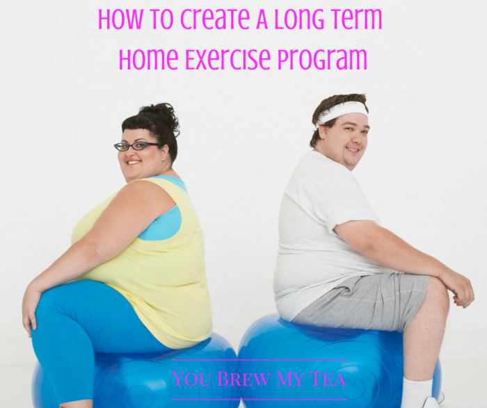 Don't miss our tips for Creating A Home Exercise Program You Can Do Long Term! These tips from our team can help you stick with your exercise routine! 