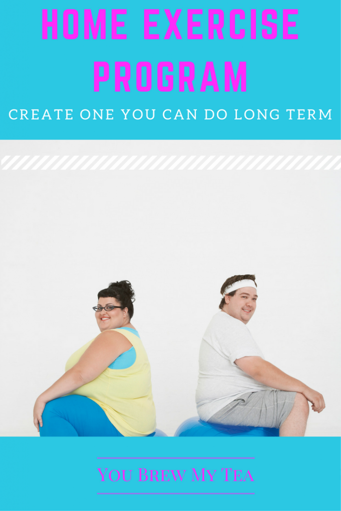 Don't miss our tips for Creating A Home Exercise Program You Can Do Long Term! These tips from our team can help you stick with your exercise routine! 