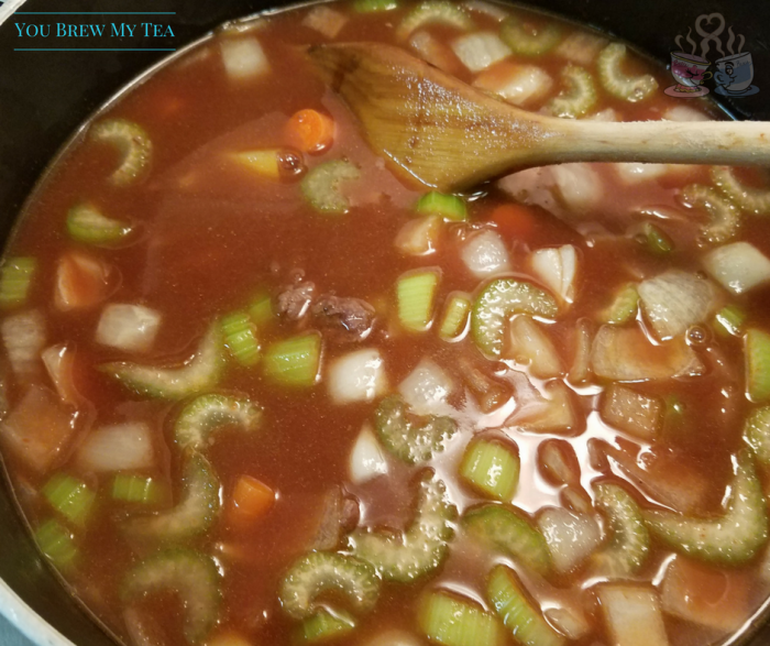 This Weight Watchers friendly Healthy Beef Stew is a great comfort food without all the calories! Enjoy our recipe for only 5 SmartPoints per serving!