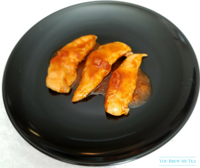 Make our BBQ Apricot Chicken Recipe for only 3 SmartPoints per serving! This is so easy and delicious anyone can make this for dinner! 