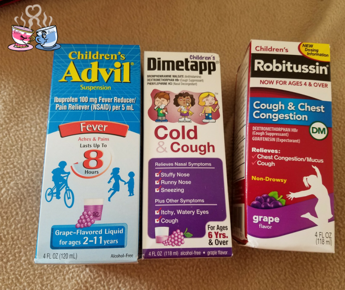 Travel Tips For Kids When Sick Gets Real You Brew My Tea