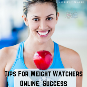 Weight Watchers Online is a great way to change your lifestyle and eat healthier! Don't miss my tips for how to find Weight Watchers Online Success!