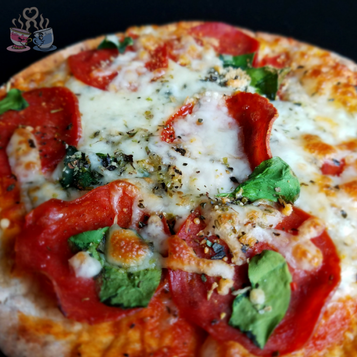 Weight Watchers Pizza is here to satisfy all of your cravings! A delicious, easy, and low-point option, it is an ideal lunch for only 4 SmartPoints!
