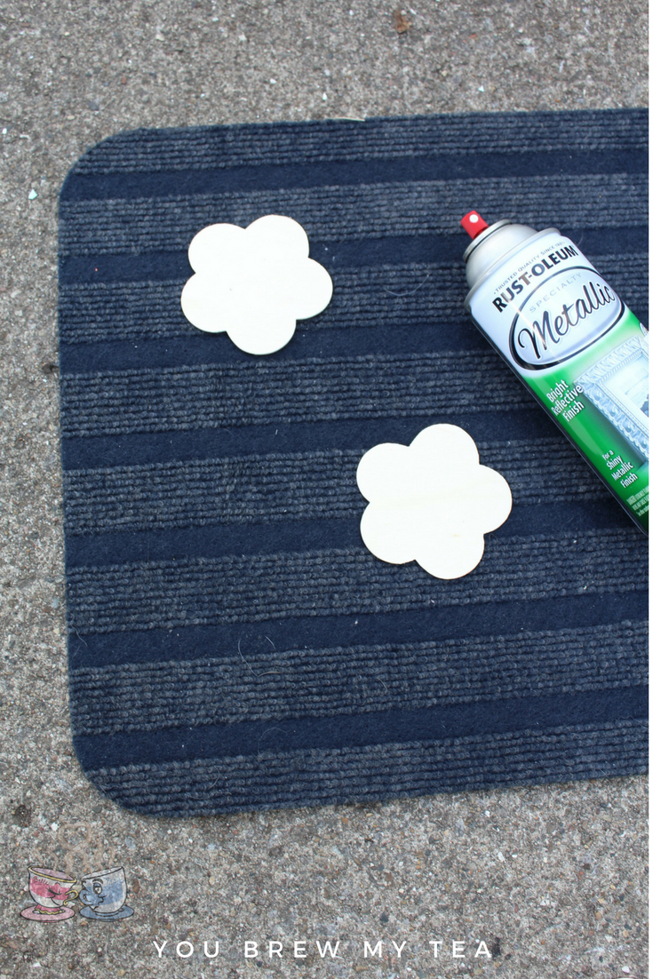 DIY Mat IKEA Hack You Brew My Tea